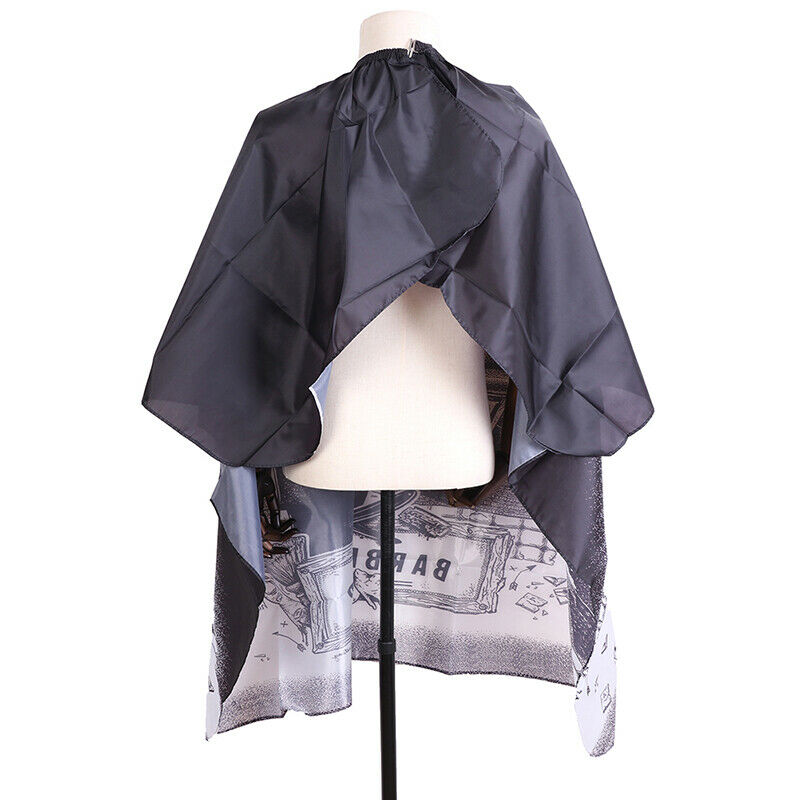 Haircut Cape Cloth Cutting Hair Pattern Salon Barber Cape Hairdressing Ap Gw