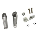 2pcs Step Bar Foot Pegs Footrest Replace For 2001-2004 Suzuki GSXR 1000