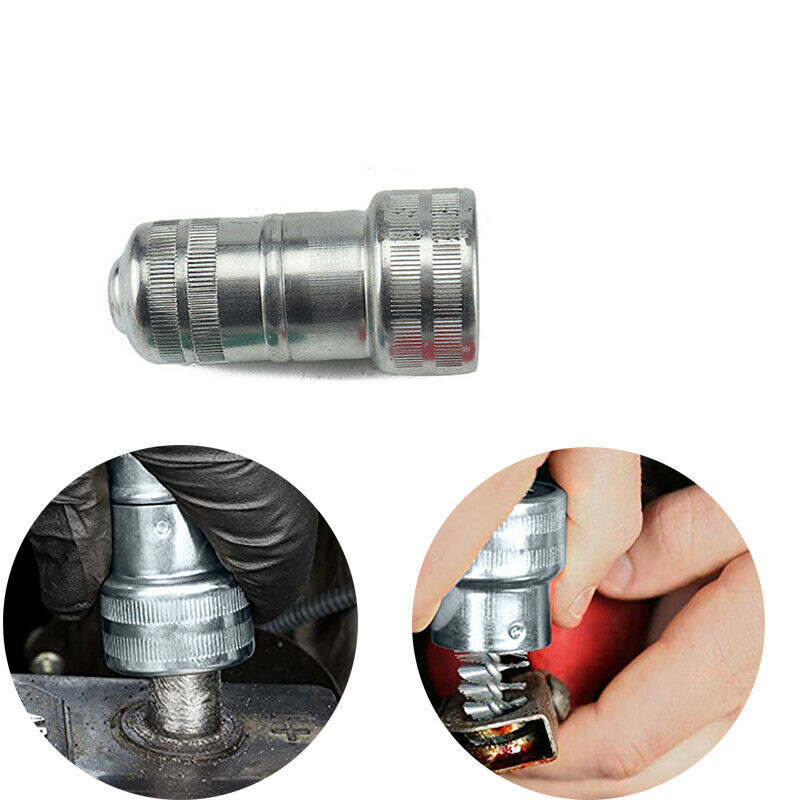 Car Battery Clip Connector  0/4/8 Gauge Battery Terminals with Shims Tool