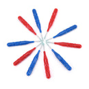 50X Clean Tooth Floss Head Hygiene Dental Plastic Interdental Brush ToothpickB&X