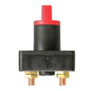 100A Battery Master Disconnect Rotary Cut Off Isolator Power Kill on OFF Sw