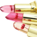 Transparent Natural Red Lip Stick Temperature Color Change Long-Lasting Moi Y5A5