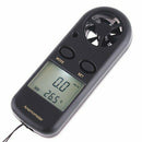 Digital Beaufort Wind Scale Anemometer Thermometer W9M3