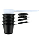 6 Pcs/pack Refillable Reusable espresso Capsule for Nespresso Coffee machin O5D6