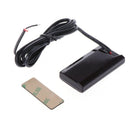DC 8-16V Digital Display Voltmeter Voltage Volt Meter Panel For 12V Cars Vehicle