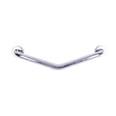 Stainless Steel Bathroom Grab Bar Hand Rail Accessory Safe for Elderly Safety BX
