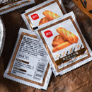 50g Bread Yeast Active Dry Yeast High Glucose Tolerance Kitchen Baking Agents