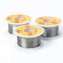 1x Fine Solder Wire 0.8mm 60/40 2% Flux Reel Tube Tin lead Rosin Core  JR