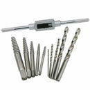 8PCS Tap And Die Wrench Set Metric Automotive Repair Thread Kit Wrench XGO