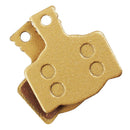 Bicycle Bike Disc Brake Pads Mechanical Disc Brake Caliper Pad Copper Base Brake