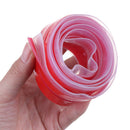 1M Silicone strip glass door window seal sound insulation strip self-adhesiv Hn
