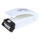Portable Mini Handheld Bag Sealing Machine Heat Re-Sealer Instant Manual Seal ME