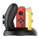 Ipega 4-In-1 Gamepad Controller Charger for Nintendo Switch Lite/Switch Pro
