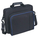 Zipper Shoulder Bag Carrying Case Backpack for PlayStation4 PS4 Pro Game Con K1B