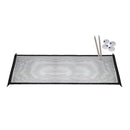 Magic Gate Portable Folding Safety Guard For Pets Dog Cat Isolated Gauze 11