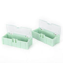 10X Anti-static SMT SMD Kit Lab chip Components Screw Storage Box Case  Z