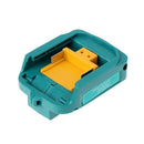 USB Charging Adapter for Makita ADP05 BL1415 BL1430 BL1815 BL1830 14.4-18V
