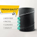 Car Trash Can, Portable Garbage Bin, Collapsible Pop-Up Waterproof Bag, Was X4D8