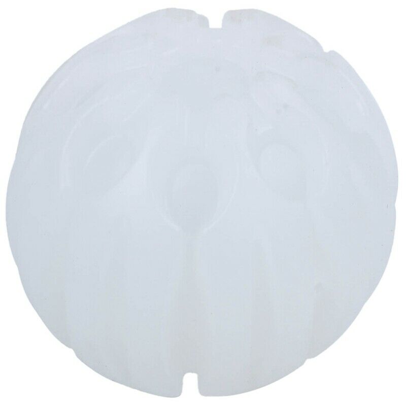 LED Glowing Streak Dog Ball Blinking Chew Toys Pet Toys Lights Up Supplies