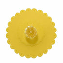 6 Silicone Leakproof Cup Lids Heat Resistant Reusable Cover Tea Suction Seal Cap