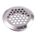 Stainless steel 35 mm diameter 8 mm height Kitchen sink basin drain holes L4Z2