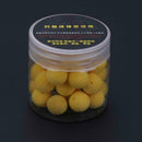 30pcs Fishing bait Floating Ball Beads Feeder Artificial Carp Fishing Baits