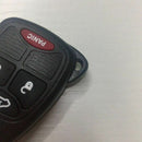 Keyless Entry Remote Control Car Key Fob Replacement 3 Buttonfor OHT692427A