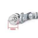 Car Turbo Sound Whistle Muffler Exhaust Pipe Auto Blow off Valve Simulator New