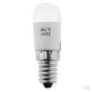 2Pcs Alloy Sewing Machine Light Bulb LED Lamps White for Household 220V 0.7W