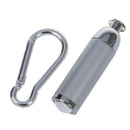 Portable Mini LED Flashlight Torch Light Keychain P2K2