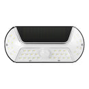 40 LED Solar Light Outdoor Human Body Sensor Wall Light Outdoor Yard Lamps