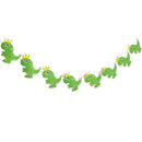 Dinosaur Party Banners Baby Shower Birthday Party Decorations Pennant Gift3C
