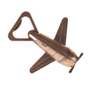 Creative Bottle Opener Wedding Decor Airplane Wine Beer Opener  JR