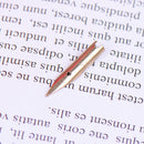 6Pcs Fountain Pen Medium Nib For Many Series Can Be Changed M&E