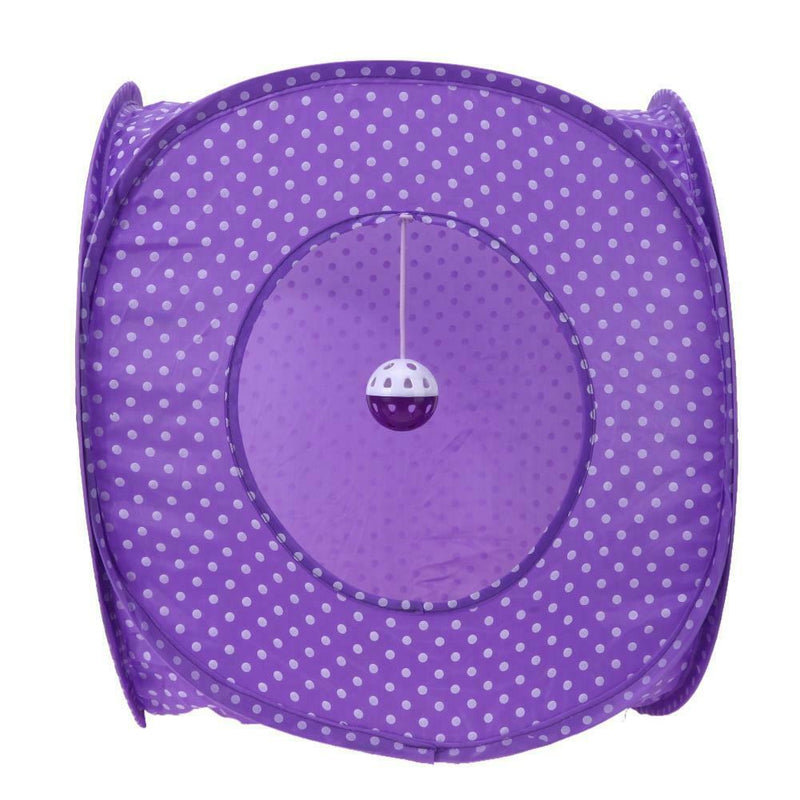 Folding Oxford Waterproof Breathable Tent Pets House Outdoor Camping Home