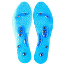 Massaging Insoles Acupressure Magnetic Massage Foot Therapy Reflexology Pai