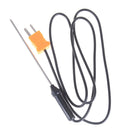 K-Type Thermocouple Stainless Steel Probe for Digital Temperature Thermometer 3c