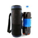 Insulated Cooler Tote Cooler Bag Practical Bottle Cooler Carrier Picnic