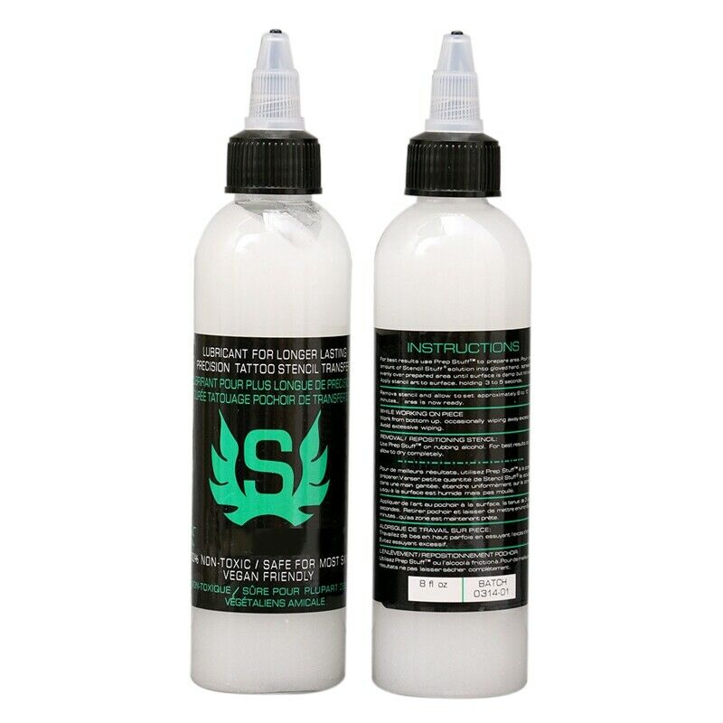 Tattoo Stencil Stuff Tattoo Stencil Transfer Formula Tattoo Ink Beauty Tool H1Y2