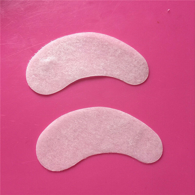 10 Pairs Eyelash Patches Under Eye Pads Lash Eyelash Extension Paper Patche Z9V5