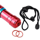 10000Lm Scuba Diving Light 100 Meter L2 Waterproof Underwater Led Flashligh
