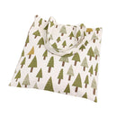 Fashion Women Cotton Linen Shopping Tote Carrying Shoulder Eco Reusable Bag LJ