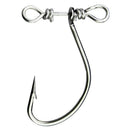 20Pcs/Set 2.5Cm 0.4G Crank Fishing Hook High Carbon Steel Sharpen Soft Bait C3Z3