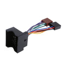 For Ford Fiesta Focus C-Max Fusion ISO Stereo Head Unit Adaptor Wiring Lead