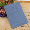 DIY Scrapbook Embossing Stencil Photo Album Template Paper Card Decoration