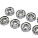8x ABEC-9 Skateboard Bearing Skates Wheels Bearings 8x22x7mm Inline Hockey