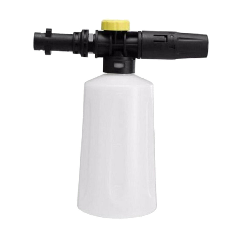 Pressure Washer Jet Wash Quick Release Snow Foam Lance Foam  750ML Bottle 4000