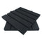 6pcs Recording Studio Soundproofing Acoustic Panels Foam Thick Sponge Light