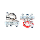 2pcs Car Accessories Auto Battery Terminal Clip Connector Clamps GraciousB Gw