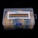 Resistor Assortment Kit Circuit Board 110 Values